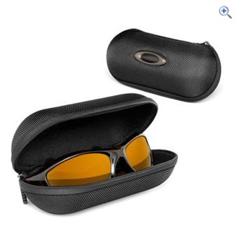 Oakley Large Soft Vault Sunglasses Case - Colour: Black